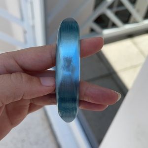 Alexis Bittar Blue Bangle